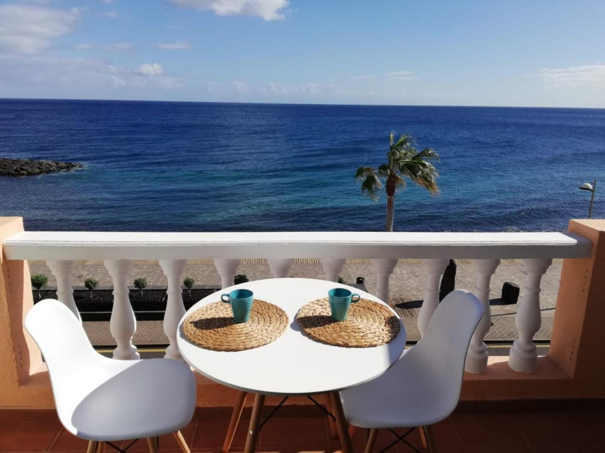 Апартаменты Blue Relax Канделария Экстерьер фото
